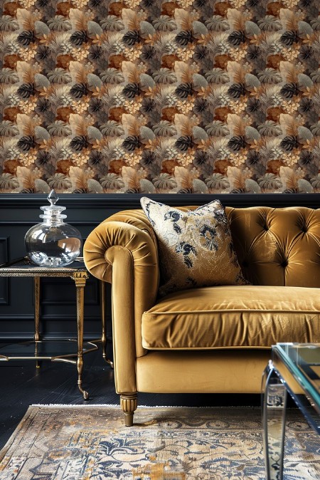 Picture of Väriyhdistelmä Nadim Brown - 1093901-02 - 07772-01